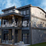 Kocaeli lüks villa projesi