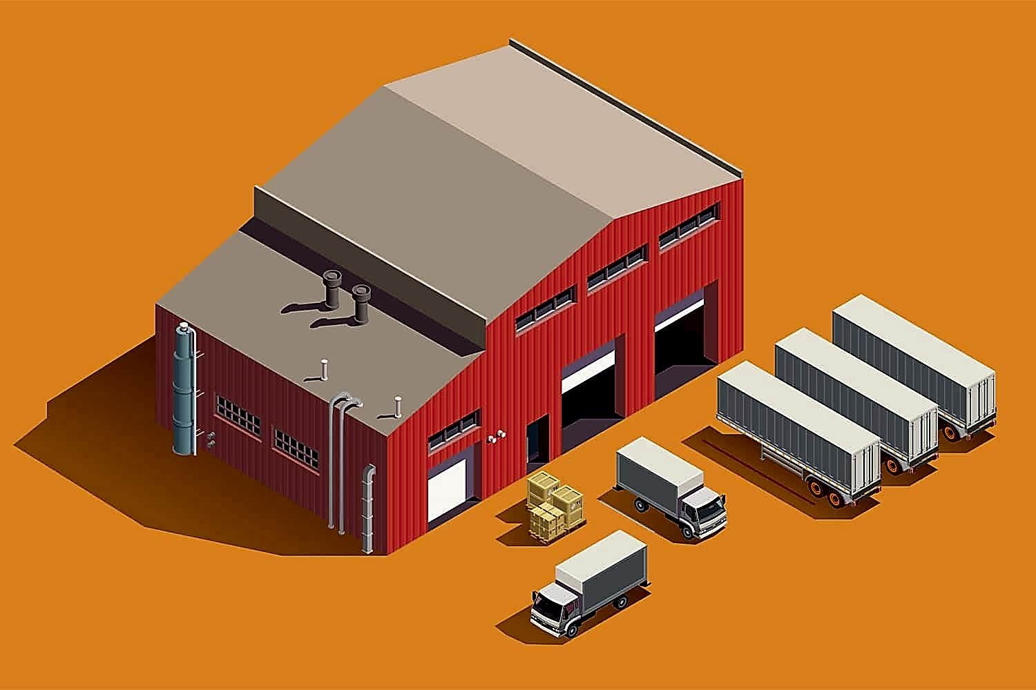 Depo Yapımı Maliyeti